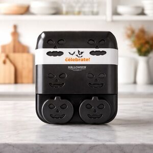 Halloween Pumpkin Cast Aluminum Bakewear Pan WayTo Celebrate